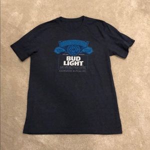 AUTHENTIC VINTAGE Bud Light Tee - NEVER WORN